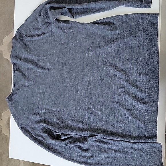 John Varvatos Luxe Wool sweater - Picture 4 of 5